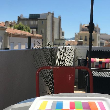 Les Appartements D'Edmond St Sebastien مارسيليا المظهر الخارجي الصورة