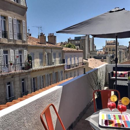 Les Appartements D'Edmond St Sebastien مارسيليا المظهر الخارجي الصورة