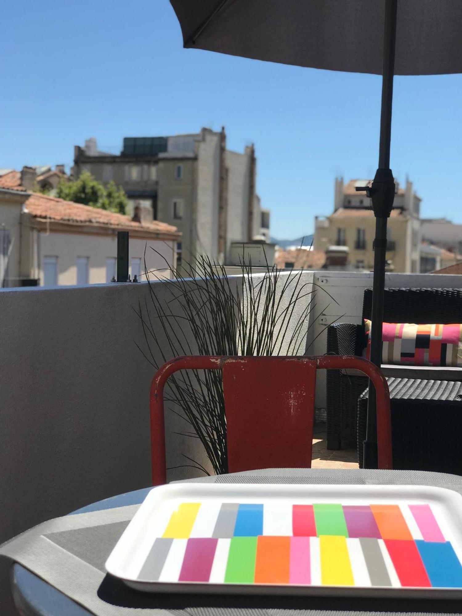 Les Appartements D'Edmond St Sebastien مارسيليا المظهر الخارجي الصورة