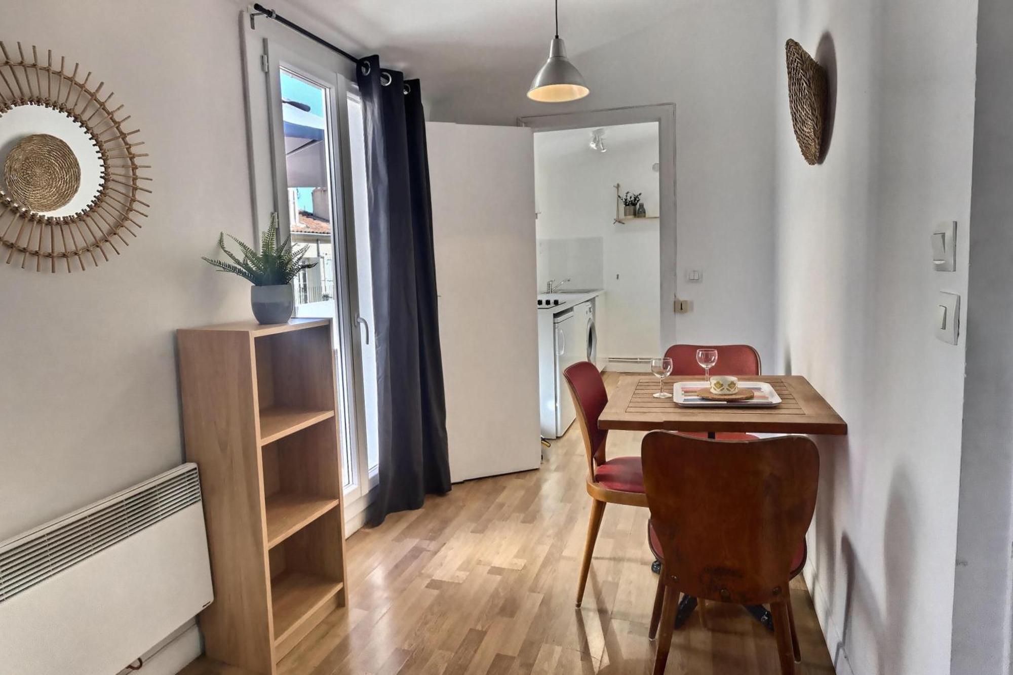 Les Appartements D'Edmond St Sebastien مارسيليا المظهر الخارجي الصورة