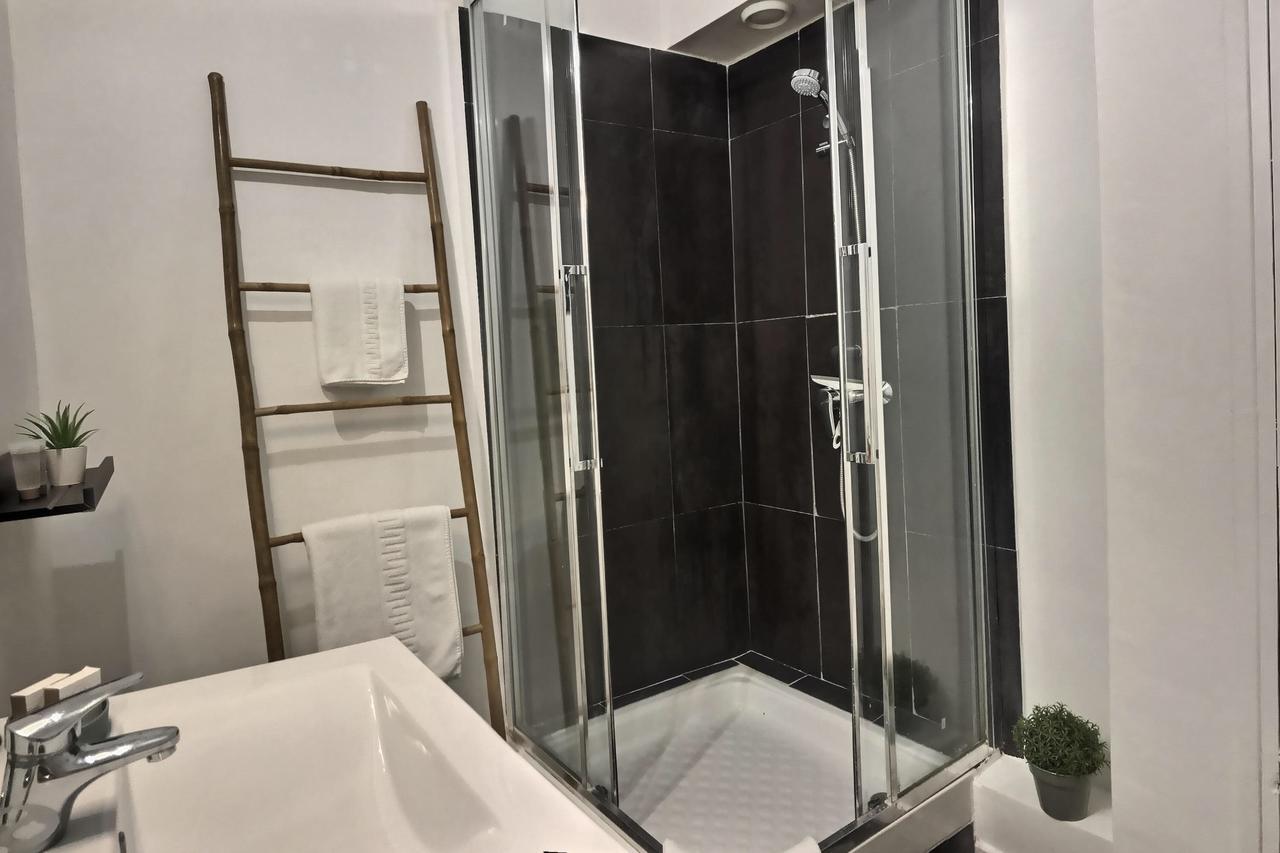 Les Appartements D'Edmond St Sebastien مارسيليا المظهر الخارجي الصورة
