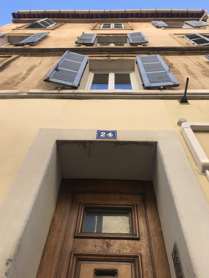 Les Appartements D'Edmond St Sebastien مارسيليا المظهر الخارجي الصورة