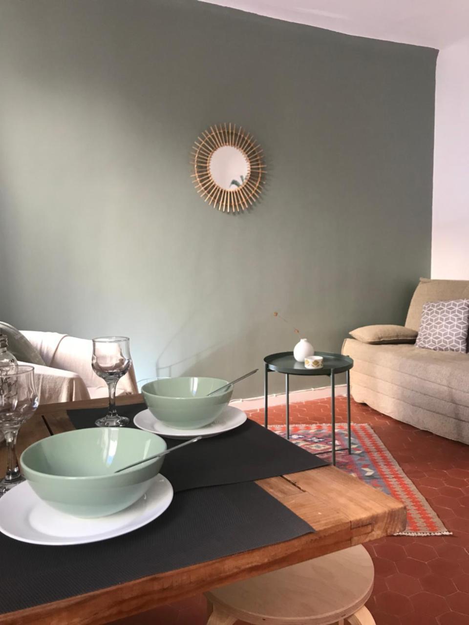 Les Appartements D'Edmond St Sebastien مارسيليا المظهر الخارجي الصورة
