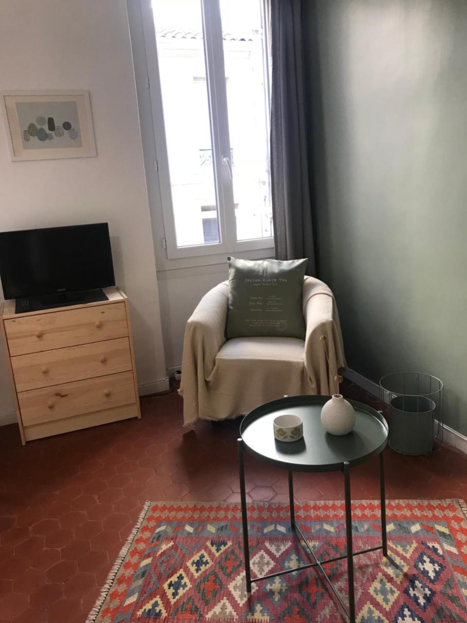 Les Appartements D'Edmond St Sebastien مارسيليا المظهر الخارجي الصورة