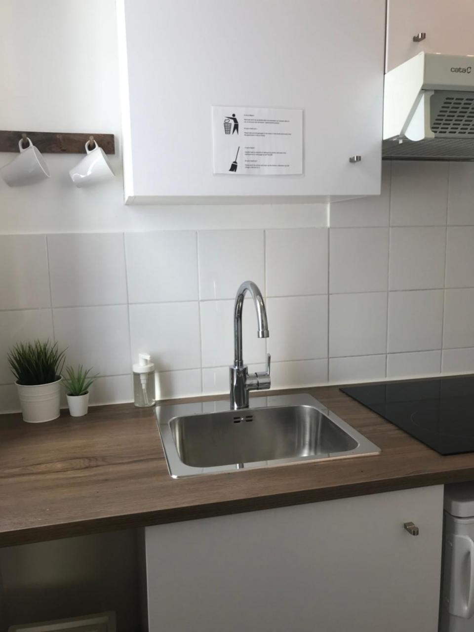 Les Appartements D'Edmond St Sebastien مارسيليا المظهر الخارجي الصورة