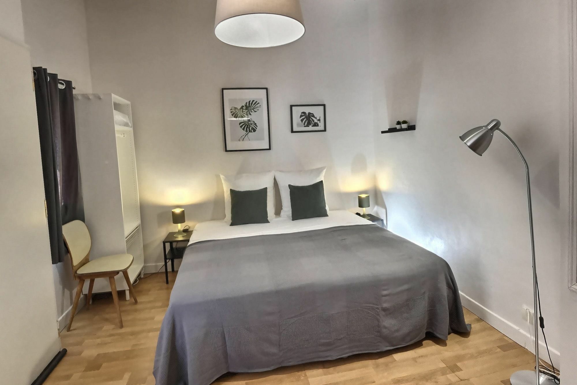 Les Appartements D'Edmond St Sebastien مارسيليا المظهر الخارجي الصورة