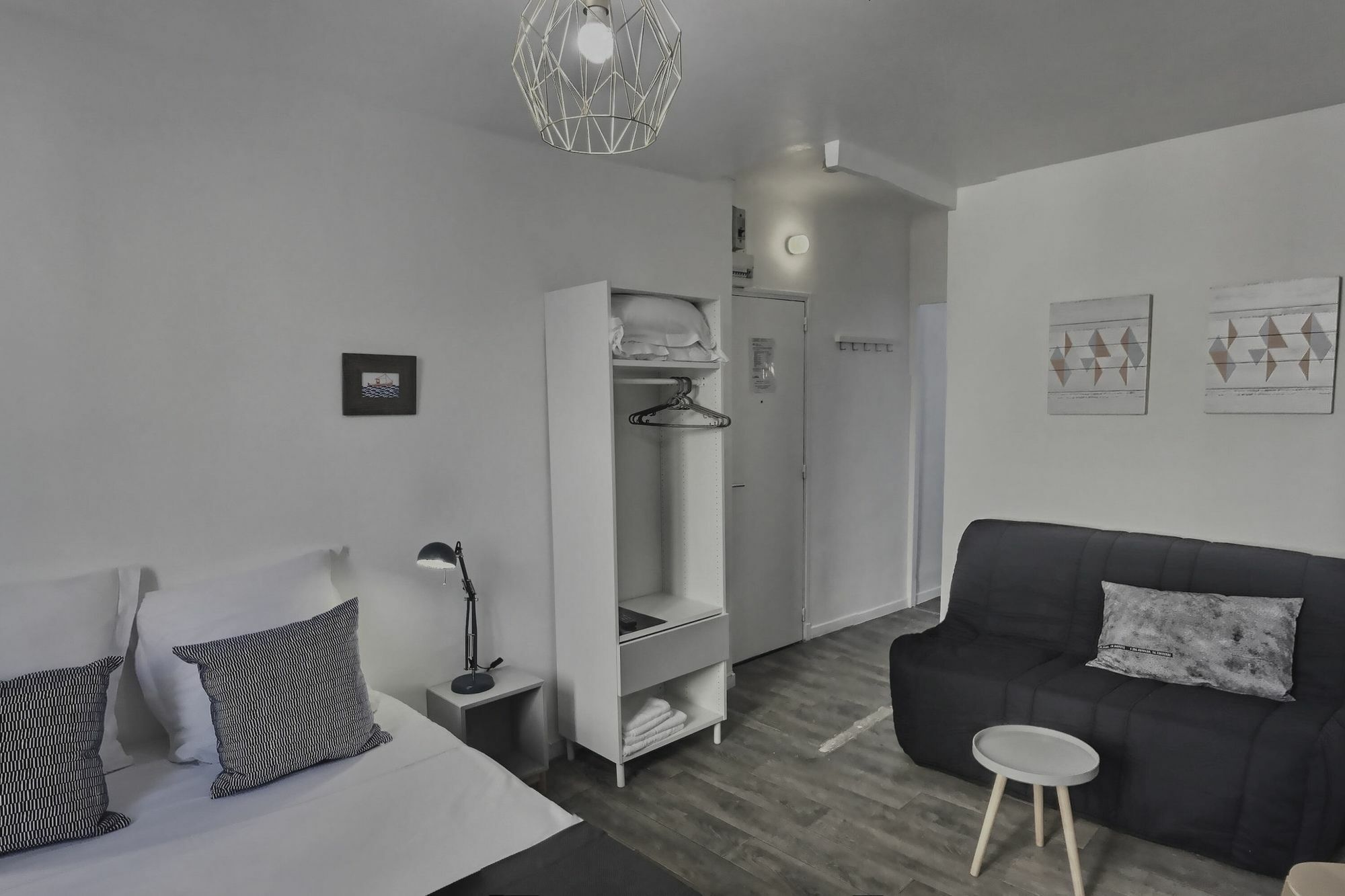 Les Appartements D'Edmond St Sebastien مارسيليا المظهر الخارجي الصورة