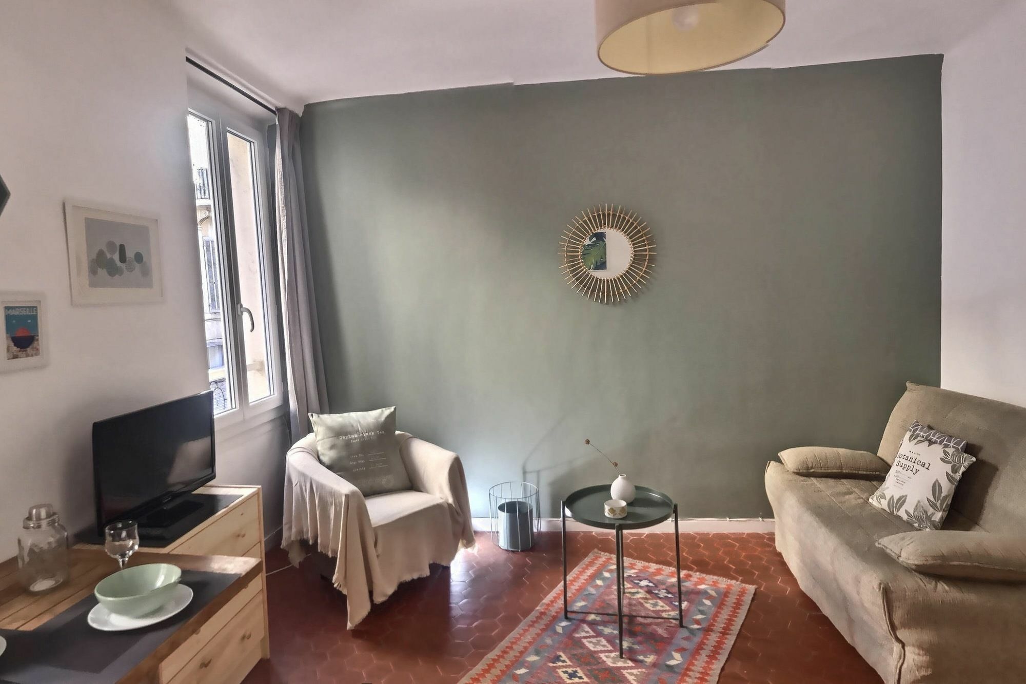 Les Appartements D'Edmond St Sebastien مارسيليا المظهر الخارجي الصورة