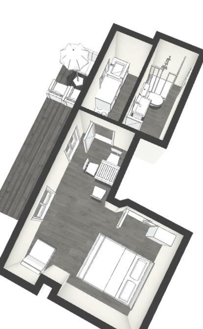 Les Appartements D'Edmond St Sebastien مارسيليا المظهر الخارجي الصورة